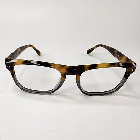 New Etnia Barcelona Tortoise Baru HVGY Eye Glasses (Size 54-19-147) - Picture 4 of 9